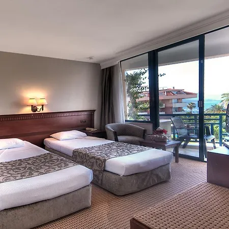 Hotel Golden Lotus Kemer