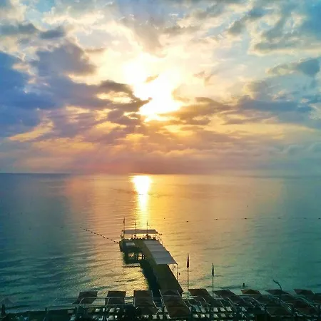 Hotel Golden Lotus Kemer
