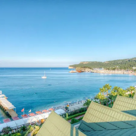 Hotel Golden Lotus Kemer