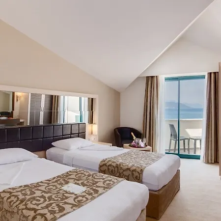 Golden Lotus Hotel Kemer