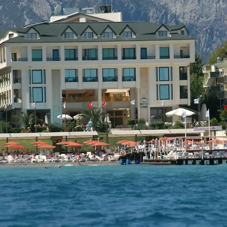 Hotel Golden Lotus Kemer
